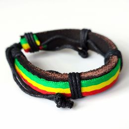 Náramek - Rasta Reggae #2