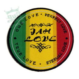 Nášivka Jah Love