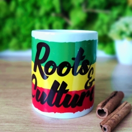 Hrnek Roots & Culture 330 ml