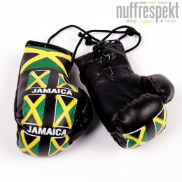 Mini rukavice - Jamaican flag