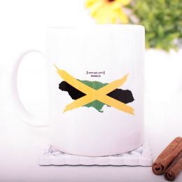 Hrnek Jamaica Unity and Livity 330 ml