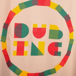 T-shirt Dub Inc "Rond"