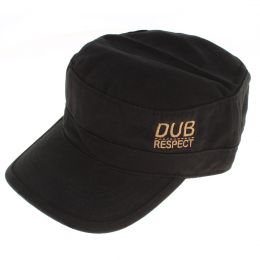 Kšiltovka Dub Respect | černá
