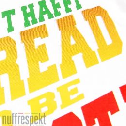 Dětské tričko dívčí Don't Haffi Dread To Be Rasta - Nuff Respekt Kids