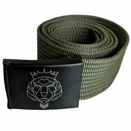 Olivový pásek - Courage