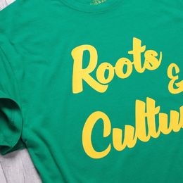 Tričko Roots & Culture