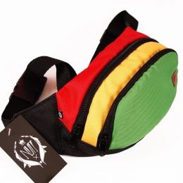 Ledvinka Nuff wear - rasta