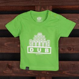 Dětské rasta tričko  | DUB Respect