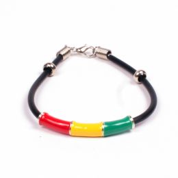 Rasta Bransoleta #a18