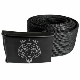 Černý pásek - Courage