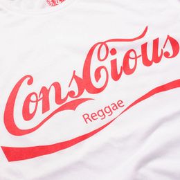 Dámské tričko Conscious Reggae