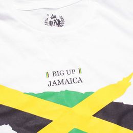 Dámské tričko Big Up Jamaica