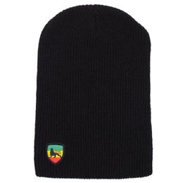 Čepice beanie Rasta Lion