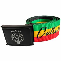 Pásek Roots - Rasta Courage