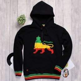Mikina s kapucí Lion of Judah