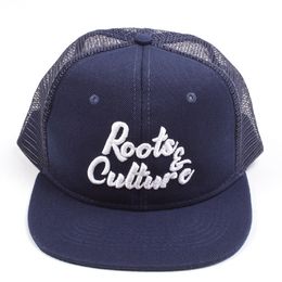 Kšiltovka Roots & Culture | Navy