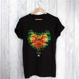 Tričko Make Dub Not War | Organic Cotton