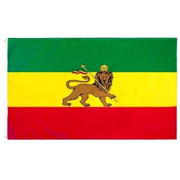 Rasta vlajka Lion of Judah 150x90