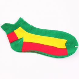Ponožky rasta green