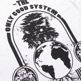 Dámské tričko The Only Good System is an Ecosystem
