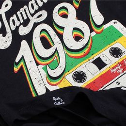 Dámské tričko Jamaica 1987 - Rewind Selecta!